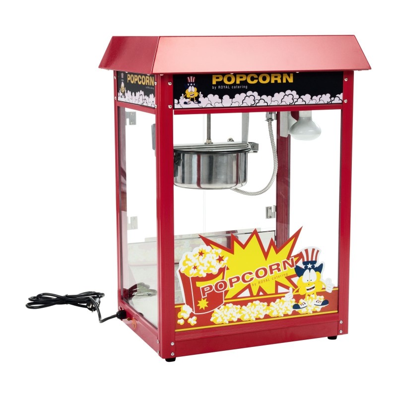 MACCHINA POP CORN - Ludo Park