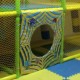 Pannello playground decorato