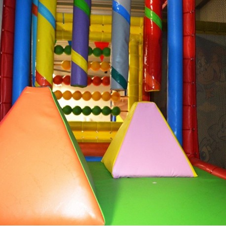 Triangoli per playground