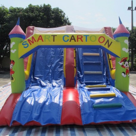 Scivolo Singolo Topolino