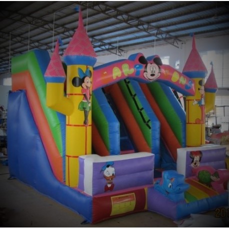 Scivolo di Topolino